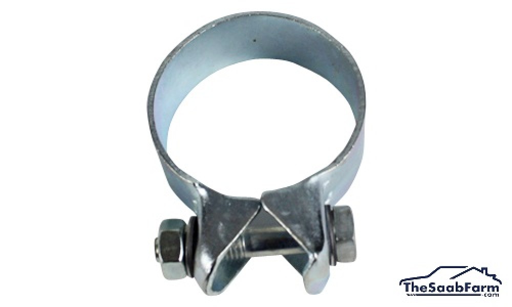 Pipe Clamp, Exhaust 64.5mm